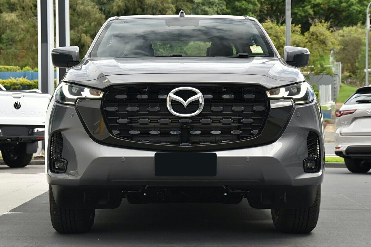 2025 Mazda BT-50 GT TF 4X4