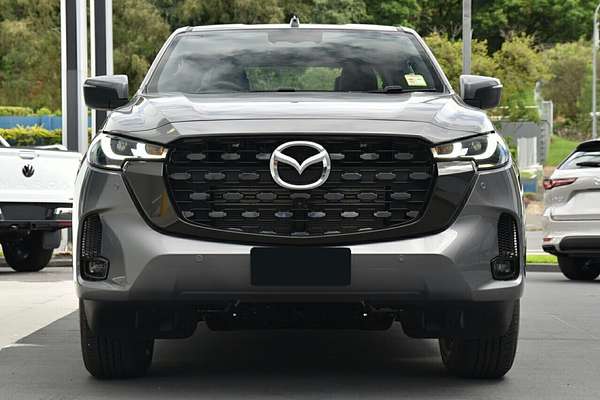 2025 Mazda BT-50 GT TF 4X4