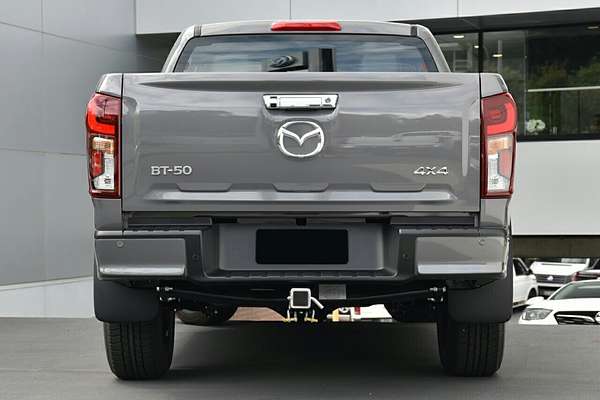 2025 Mazda BT-50 GT TF 4X4