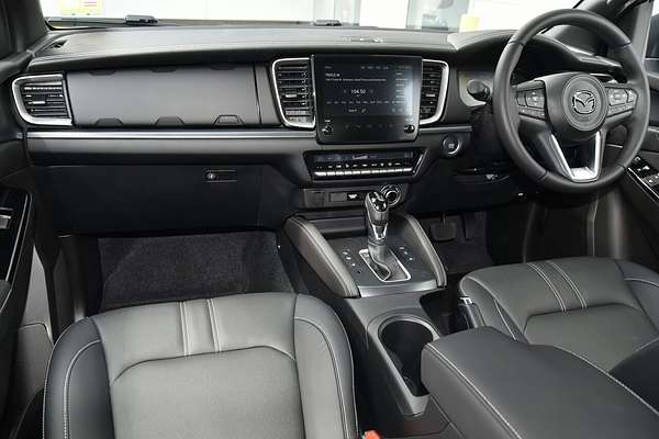 2025 Mazda BT-50 GT TF 4X4
