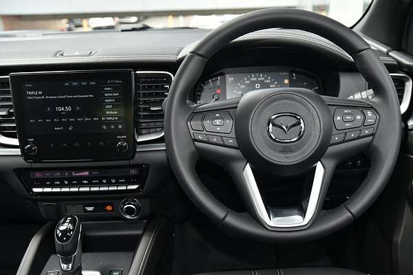 2025 Mazda BT-50 GT TF 4X4