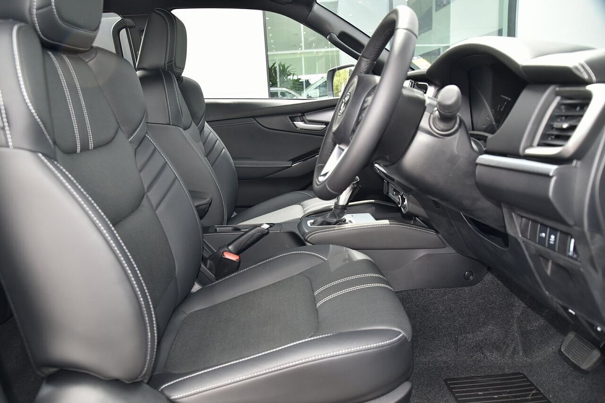 2025 Mazda BT-50 GT TF 4X4