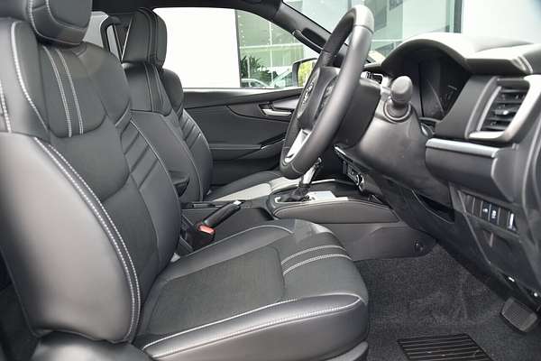 2025 Mazda BT-50 GT TF 4X4