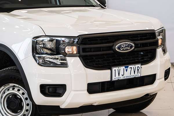 2022 Ford Ranger XL Hi-Rider Rear Wheel Drive