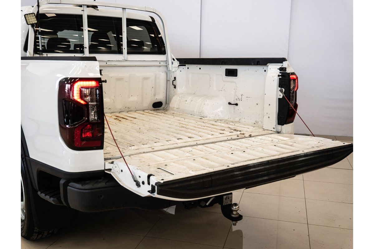 2022 Ford Ranger XL Hi-Rider Rear Wheel Drive