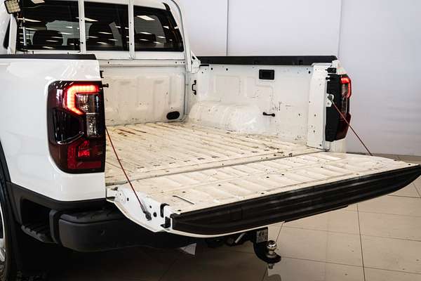 2022 Ford Ranger XL Hi-Rider Rear Wheel Drive