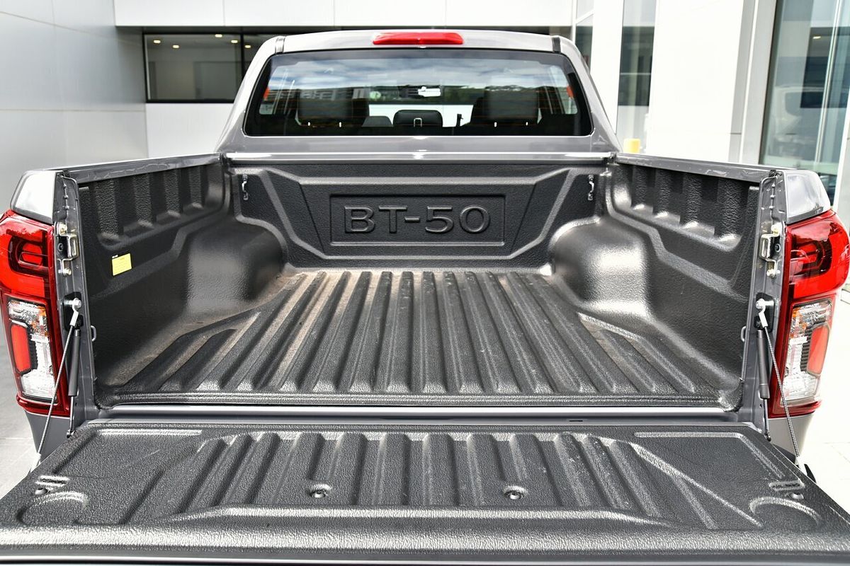 2025 Mazda BT-50 GT TF 4X4