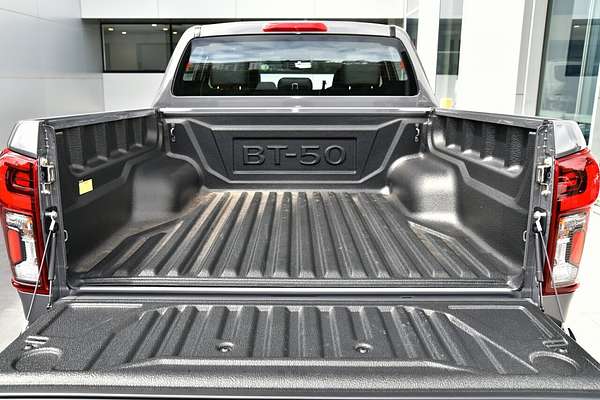 2025 Mazda BT-50 GT TF 4X4