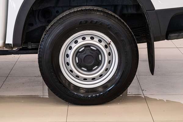 2022 Ford Ranger XL Hi-Rider Rear Wheel Drive