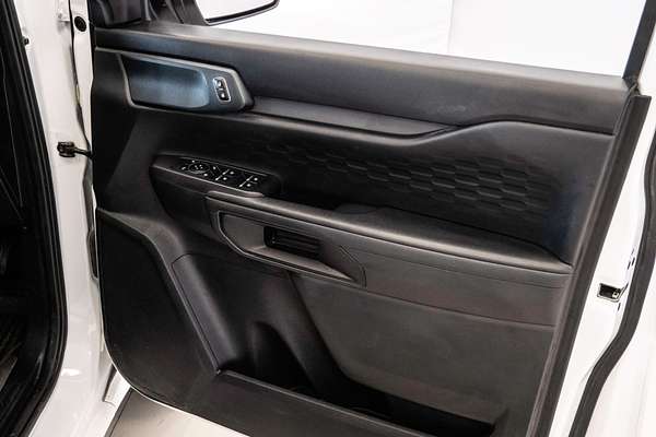 2022 Ford Ranger XL Hi-Rider Rear Wheel Drive