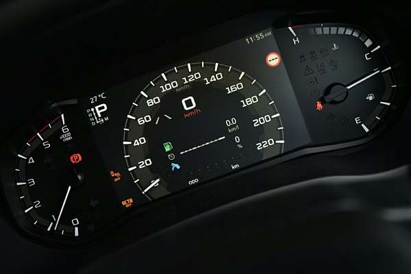 2025 Mazda BT-50 GT TF 4X4