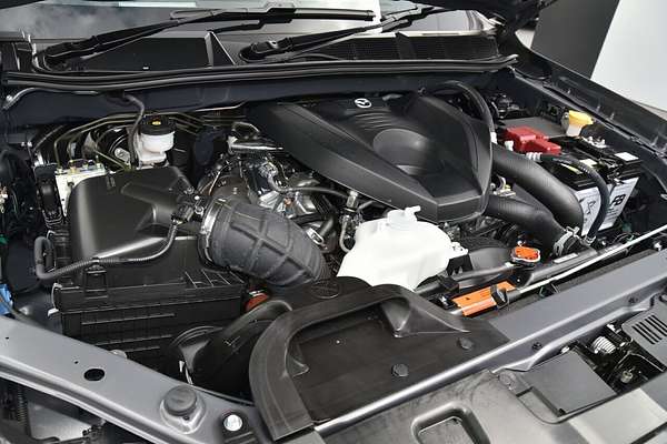 2025 Mazda BT-50 GT TF 4X4