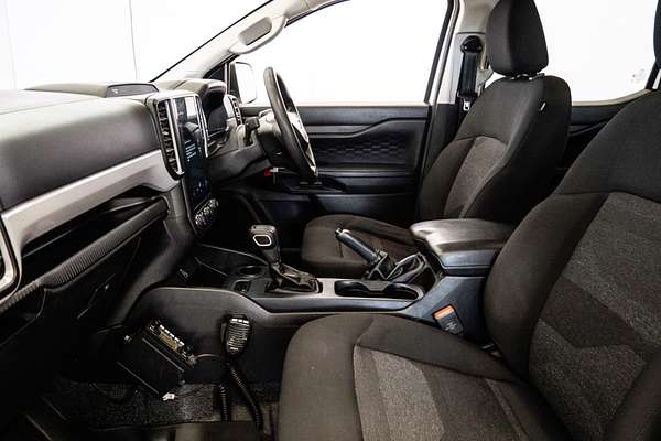 2022 Ford Ranger XL Hi-Rider Rear Wheel Drive