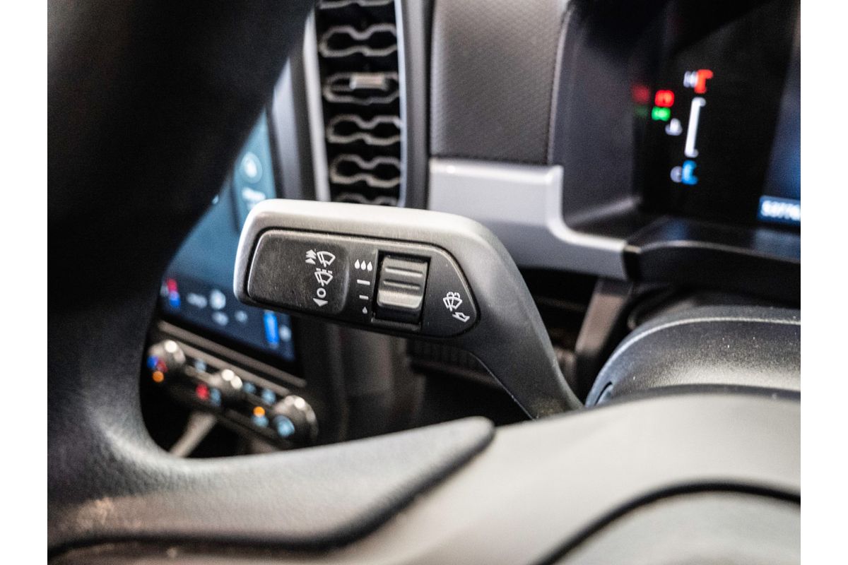 2022 Ford Ranger XL Hi-Rider Rear Wheel Drive