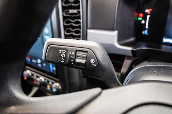 2022 Ford Ranger XL Hi-Rider Rear Wheel Drive