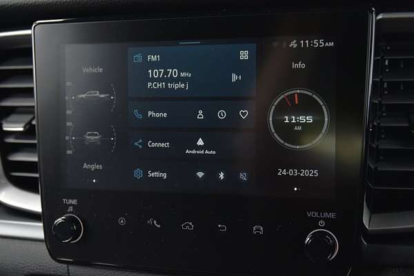 2025 Mazda BT-50 GT TF 4X4