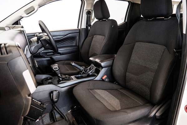 2022 Ford Ranger XL Hi-Rider Rear Wheel Drive