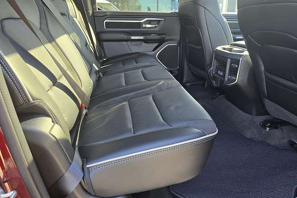 2024 RAM 1500 Laramie Sport RamBox DT 4X4 SWB