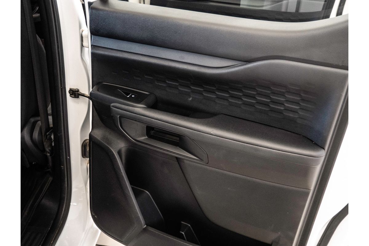 2022 Ford Ranger XL Hi-Rider Rear Wheel Drive