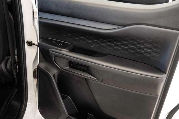 2022 Ford Ranger XL Hi-Rider Rear Wheel Drive