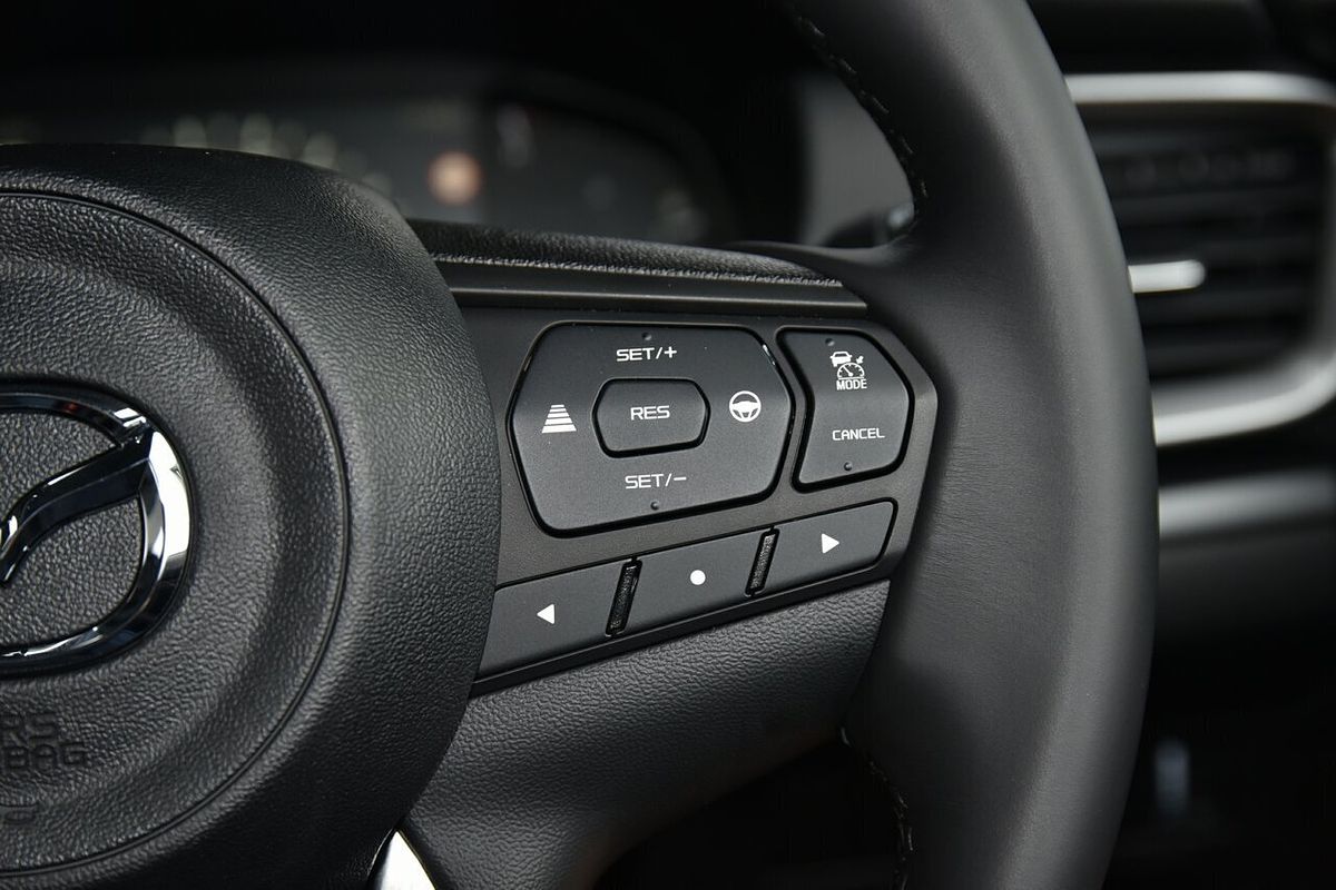 2025 Mazda BT-50 GT TF 4X4