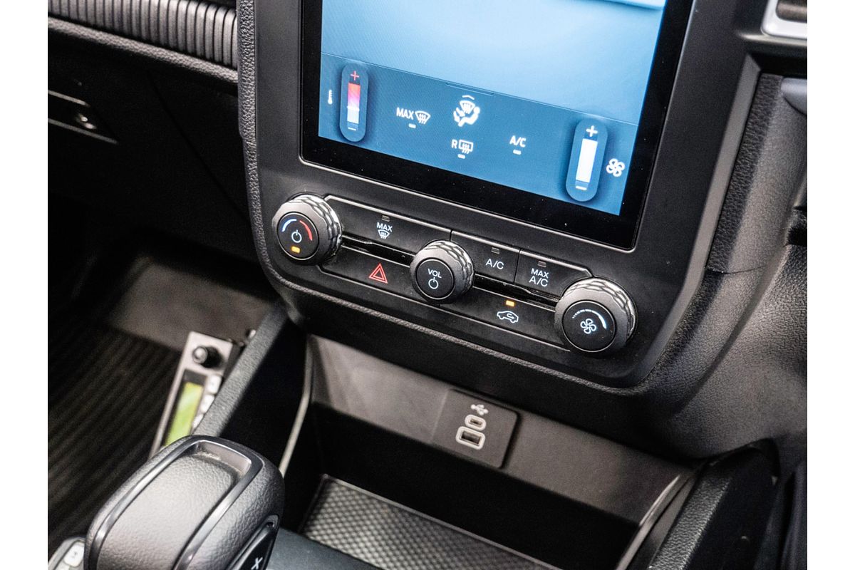 2022 Ford Ranger XL Hi-Rider Rear Wheel Drive