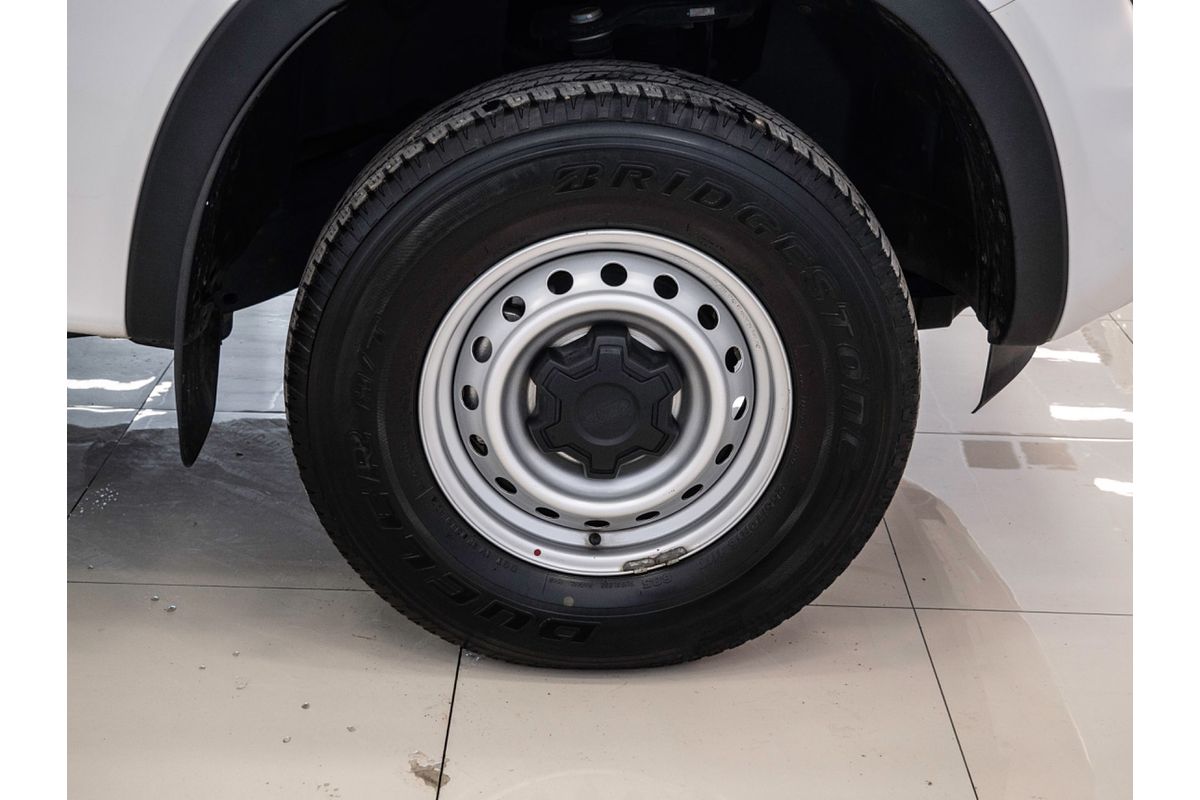 2022 Ford Ranger XL Hi-Rider Rear Wheel Drive