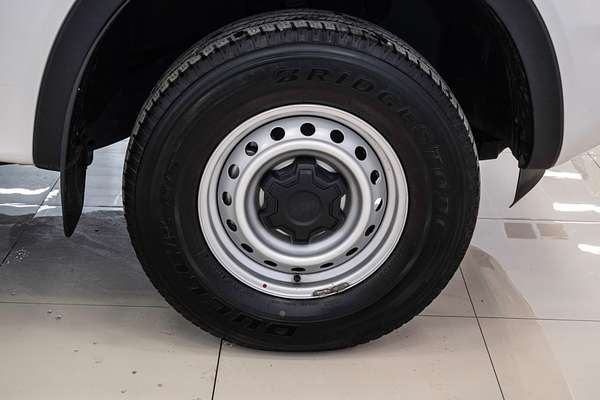 2022 Ford Ranger XL Hi-Rider Rear Wheel Drive