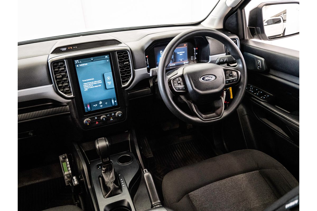 2022 Ford Ranger XL Hi-Rider Rear Wheel Drive