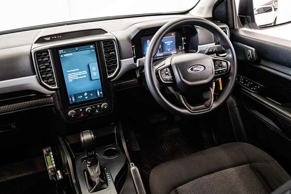 2022 Ford Ranger XL Hi-Rider Rear Wheel Drive