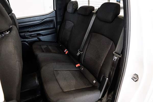 2022 Ford Ranger XL Hi-Rider Rear Wheel Drive