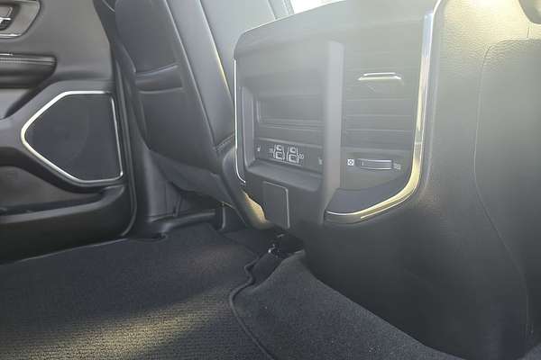2024 RAM 1500 Laramie Sport RamBox DT 4X4 SWB