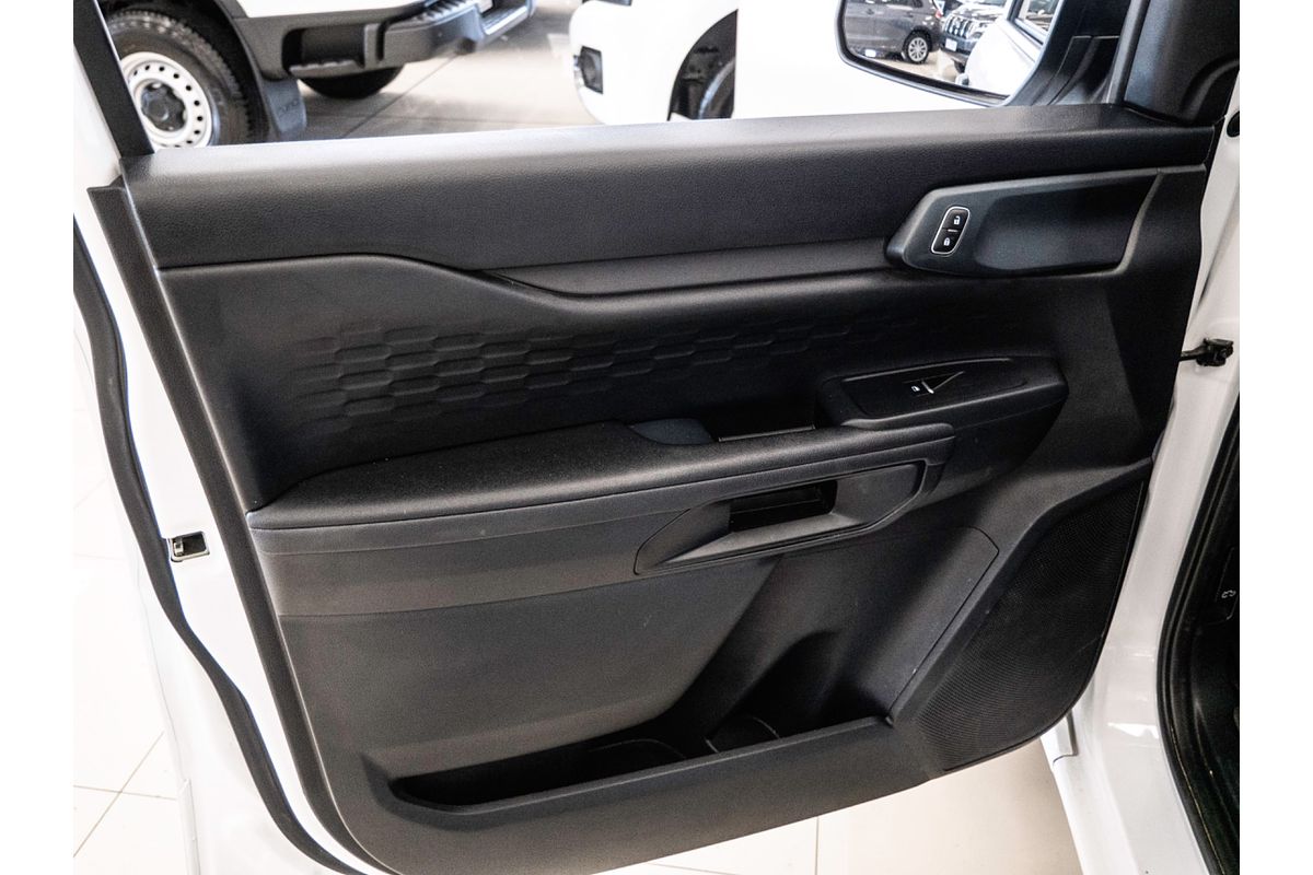 2022 Ford Ranger XL Hi-Rider Rear Wheel Drive