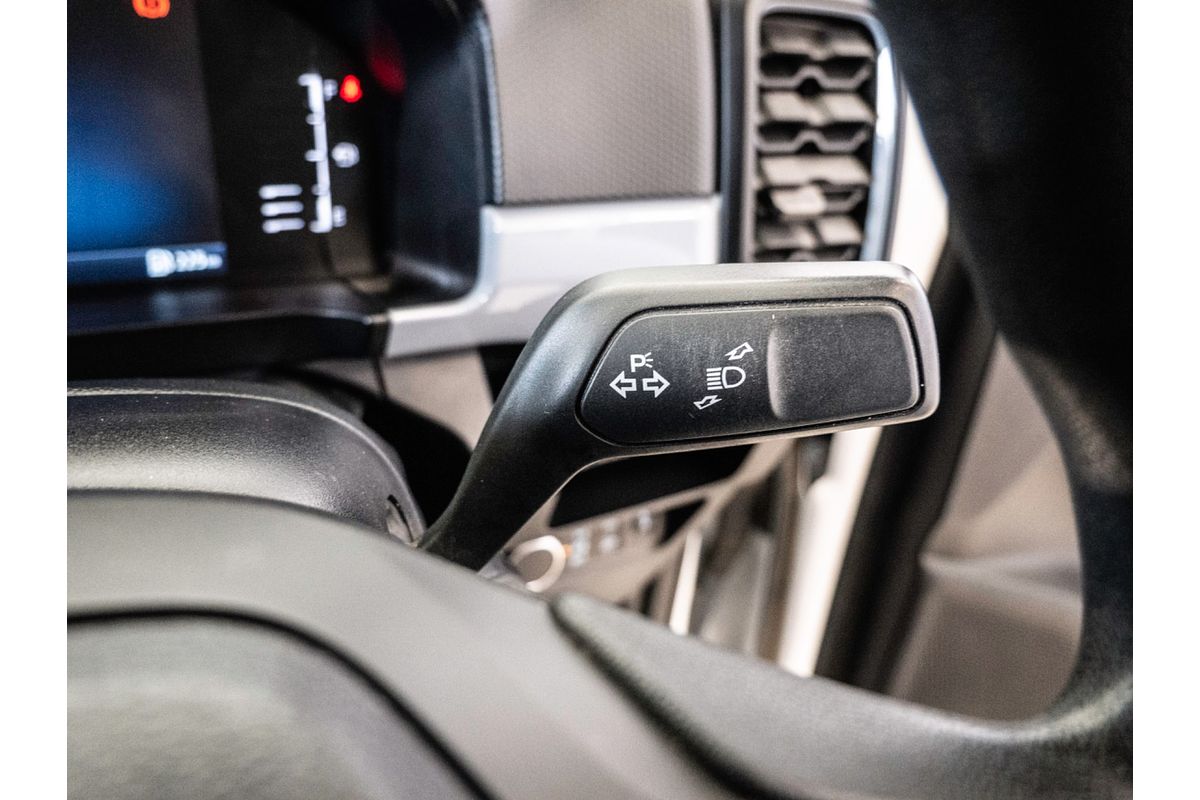 2022 Ford Ranger XL Hi-Rider Rear Wheel Drive