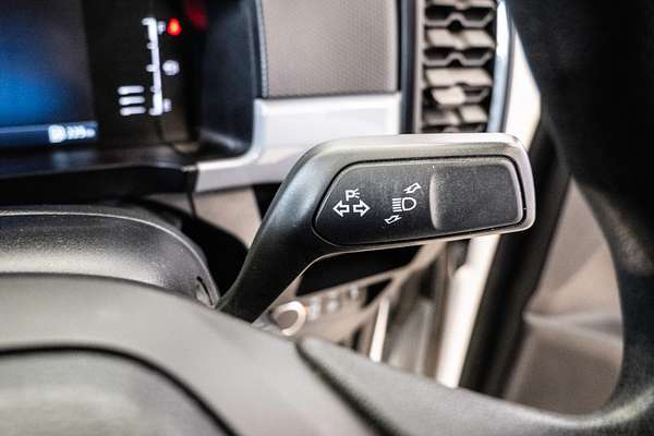 2022 Ford Ranger XL Hi-Rider Rear Wheel Drive