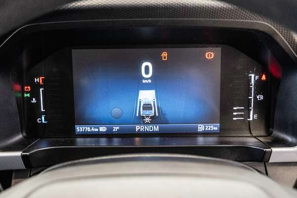 2022 Ford Ranger XL Hi-Rider Rear Wheel Drive