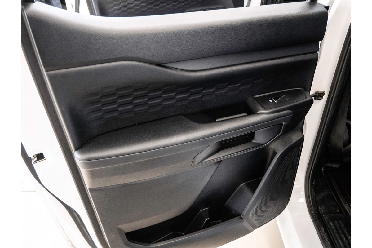 2022 Ford Ranger XL Hi-Rider Rear Wheel Drive