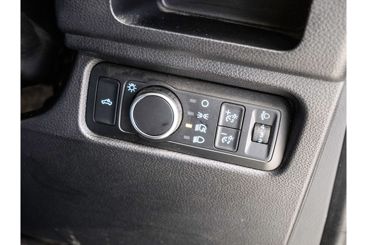 2022 Ford Ranger XL Hi-Rider Rear Wheel Drive