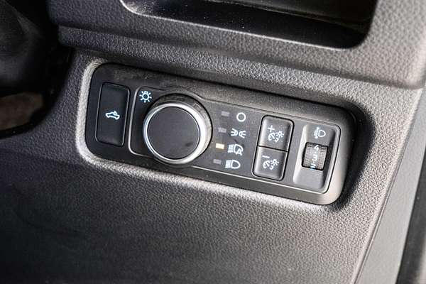 2022 Ford Ranger XL Hi-Rider Rear Wheel Drive