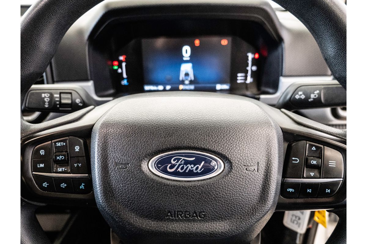 2022 Ford Ranger XL Hi-Rider Rear Wheel Drive