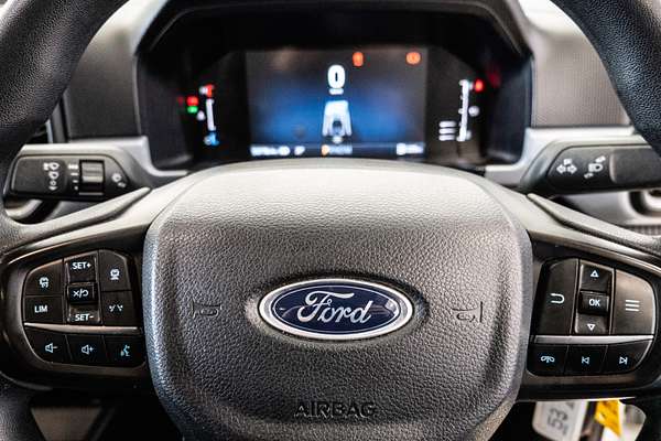 2022 Ford Ranger XL Hi-Rider Rear Wheel Drive