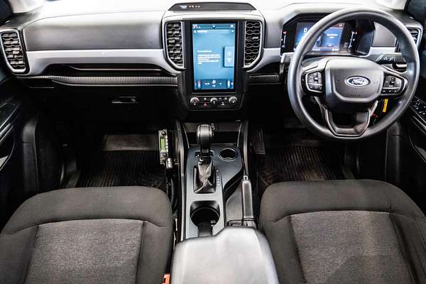 2022 Ford Ranger XL Hi-Rider Rear Wheel Drive