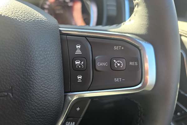 2024 RAM 1500 Laramie Sport RamBox DT 4X4 SWB