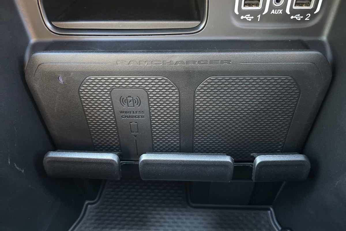 2024 RAM 1500 Laramie Sport RamBox DT 4X4 SWB
