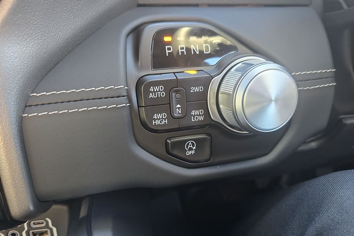2024 RAM 1500 Laramie Sport RamBox DT 4X4 SWB
