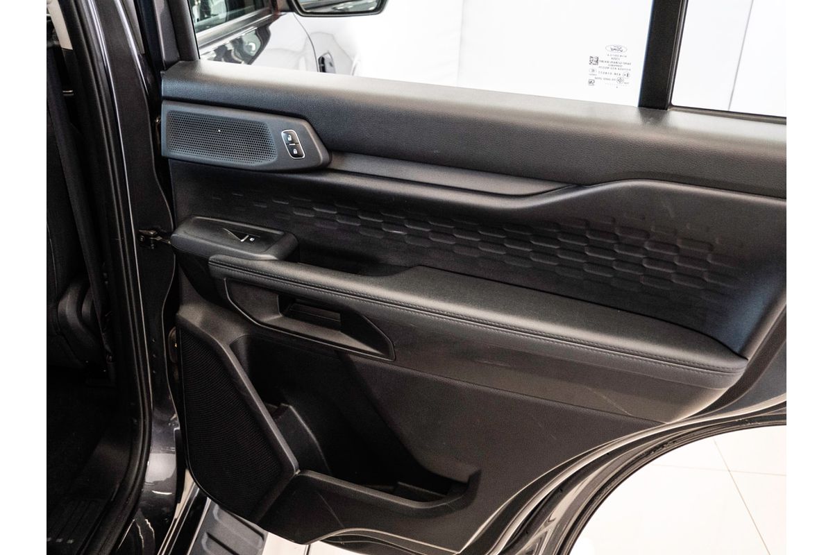 2024 Ford Everest Ambiente