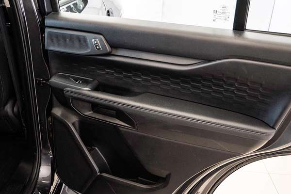 2024 Ford Everest Ambiente