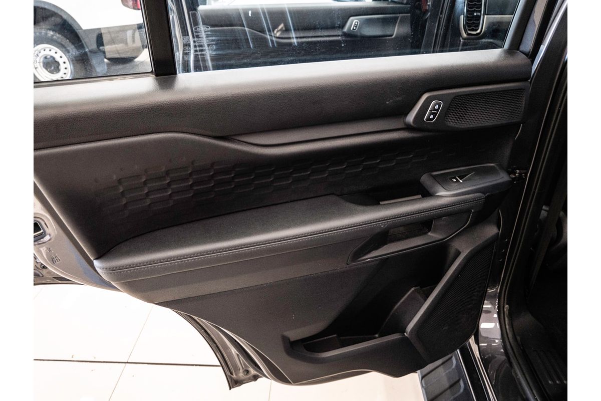 2024 Ford Everest Ambiente