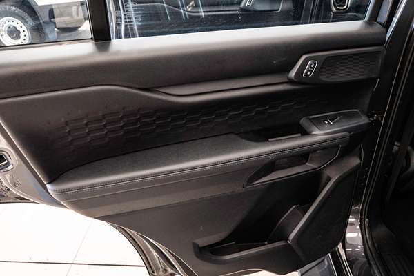 2024 Ford Everest Ambiente
