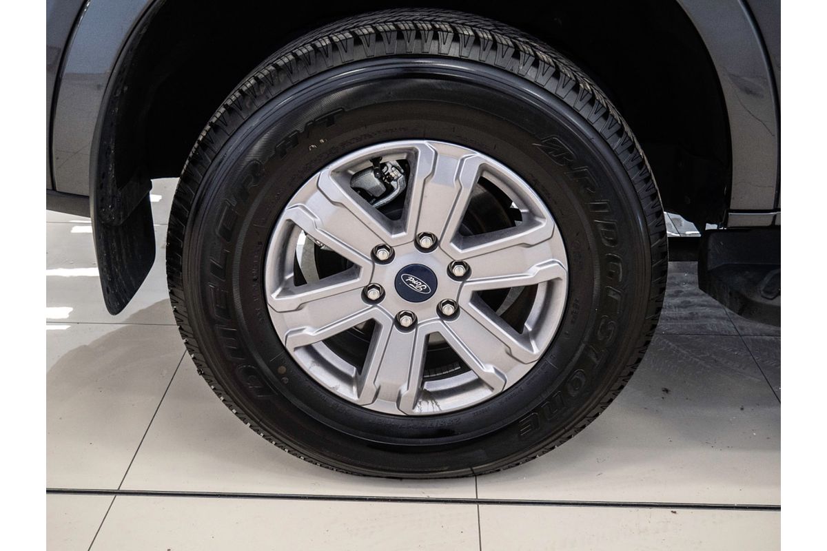 2024 Ford Everest Ambiente